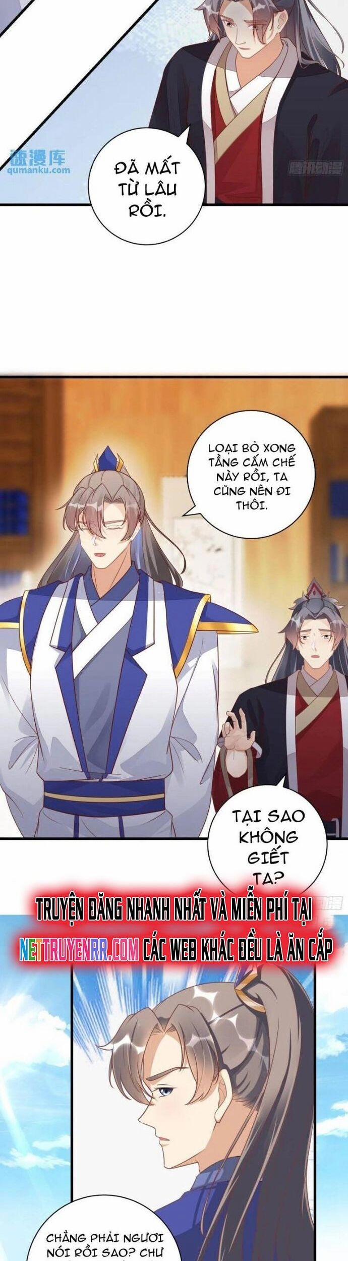 Tu Tiên Phải Dựa Vào Sugar Mommy 233 trang 11