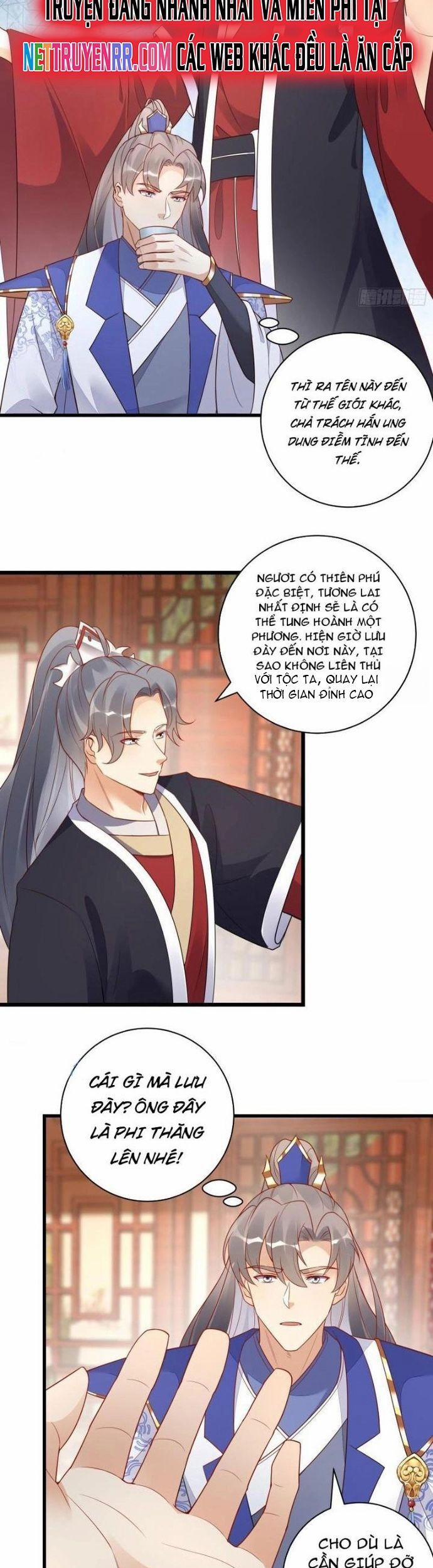 Tu Tiên Phải Dựa Vào Sugar Mommy 233 trang 4