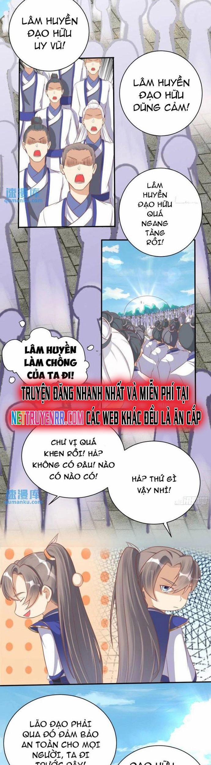 Tu Tiên Phải Dựa Vào Sugar Mommy 234 trang 6