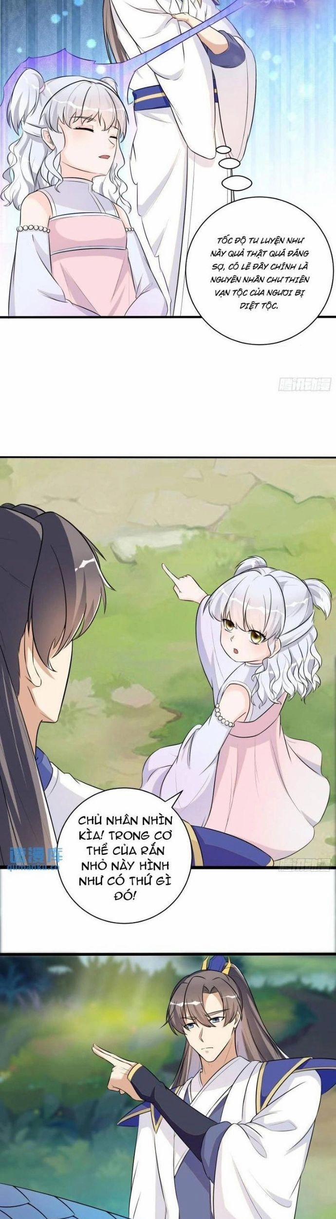 Tu Tiên Phải Dựa Vào Sugar Mommy 235 trang 2