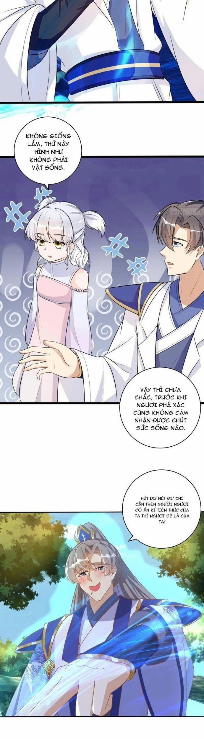 Tu Tiên Phải Dựa Vào Sugar Mommy 235 trang 4