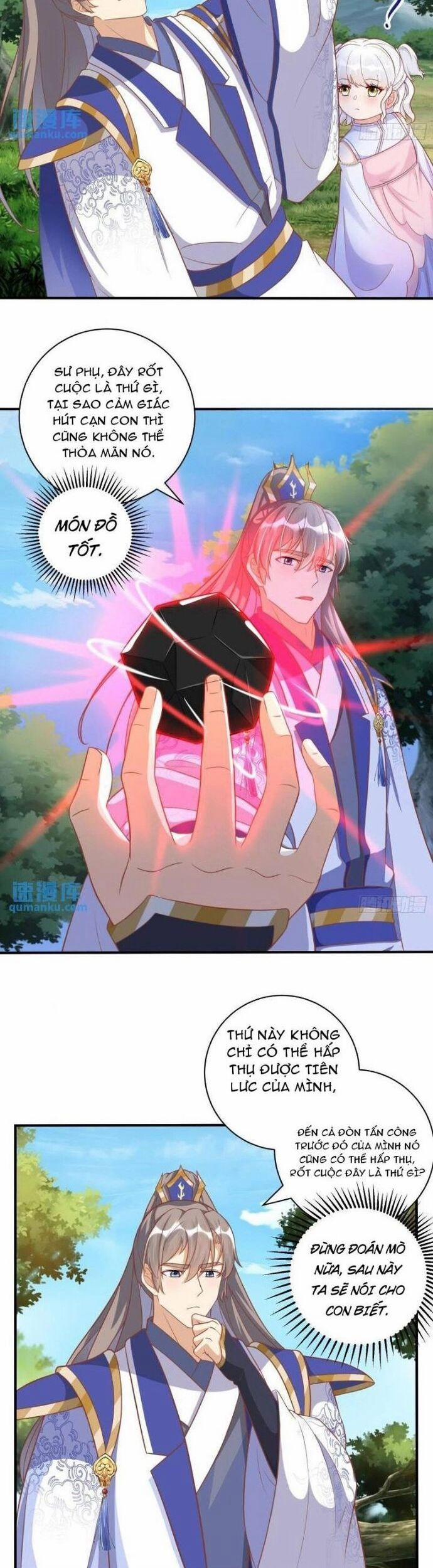 Tu Tiên Phải Dựa Vào Sugar Mommy 235 trang 7