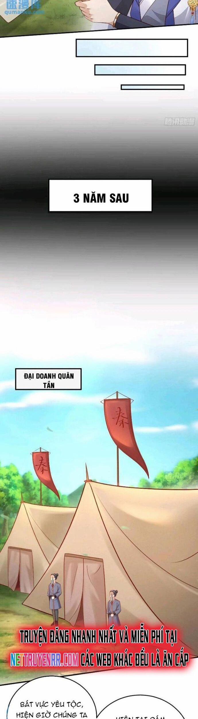 Tu Tiên Phải Dựa Vào Sugar Mommy 236 trang 5