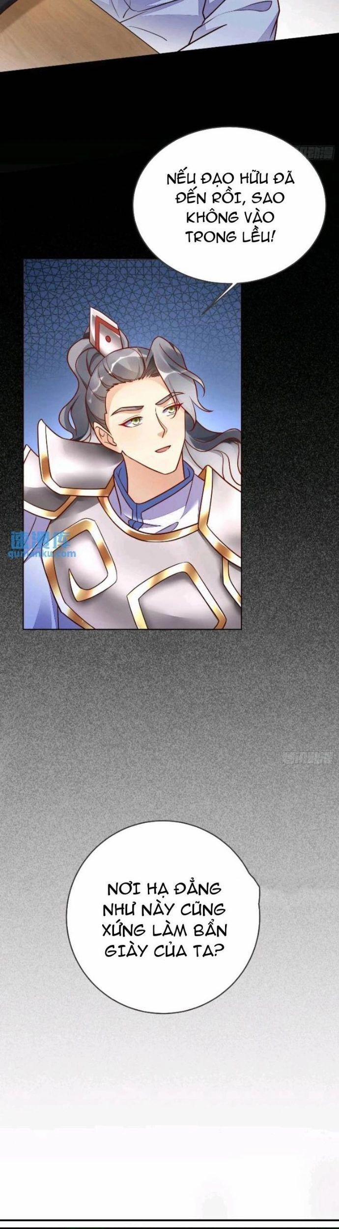 Tu Tiên Phải Dựa Vào Sugar Mommy 236 trang 8