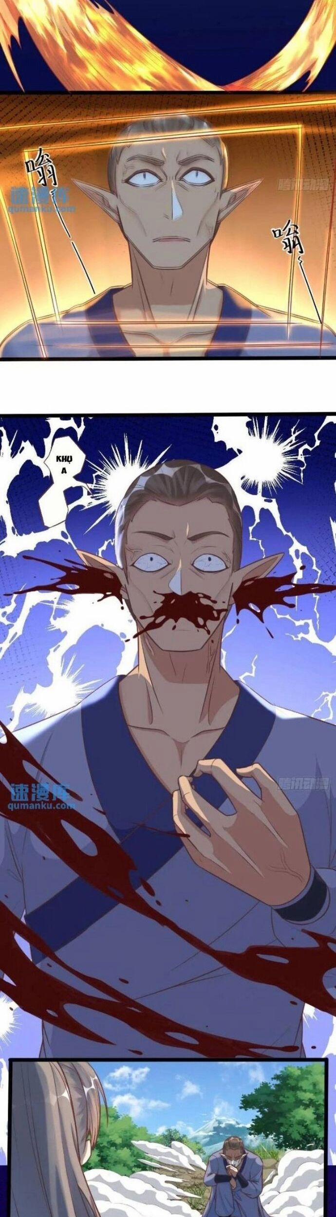 Tu Tiên Phải Dựa Vào Sugar Mommy 238 trang 5