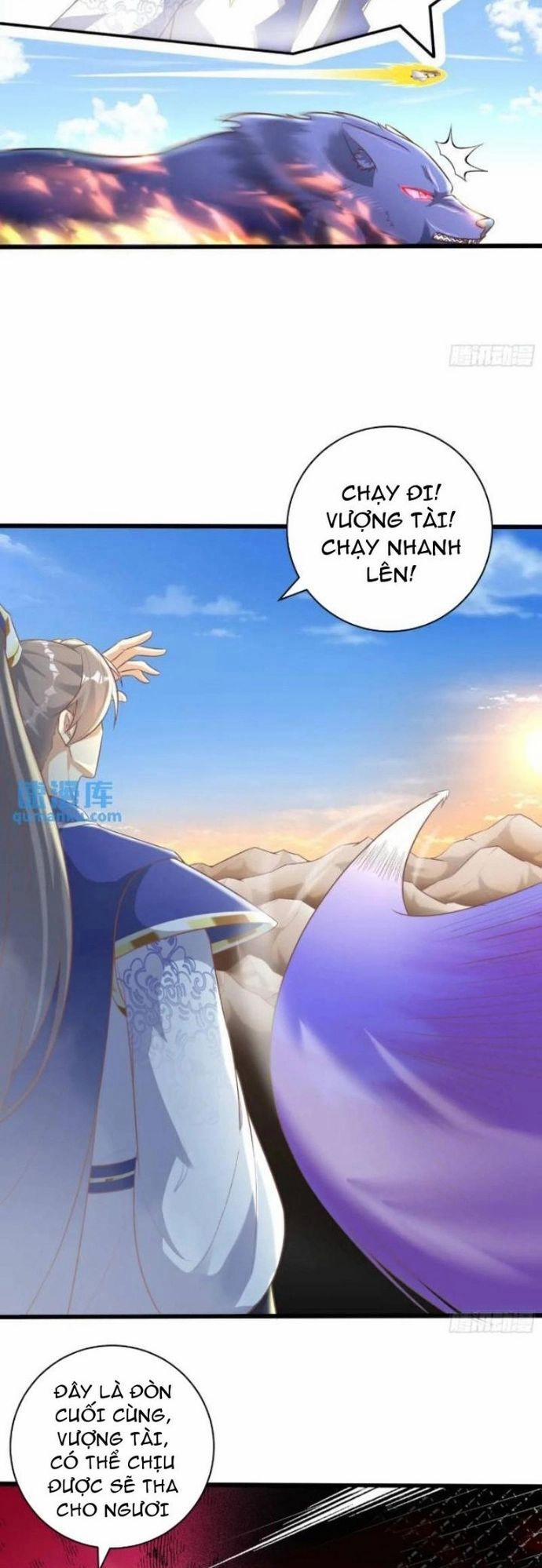 Tu Tiên Phải Dựa Vào Sugar Mommy 239 trang 10