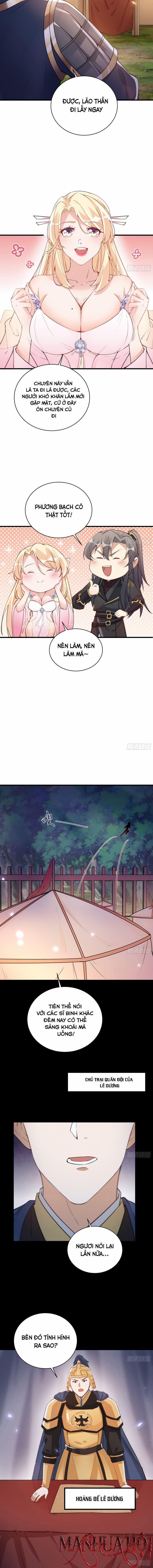 Tu Tiên Phải Dựa Vào Sugar Mommy 24 trang 3