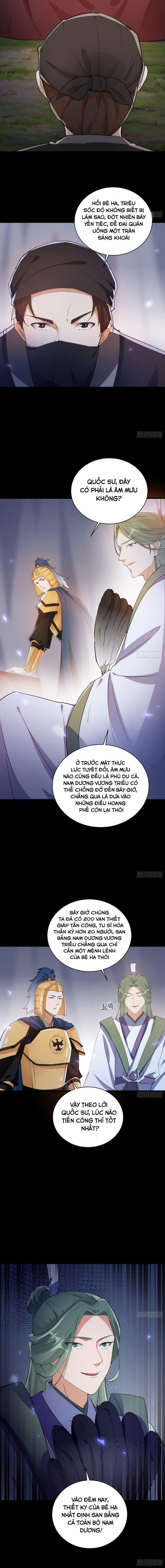 Tu Tiên Phải Dựa Vào Sugar Mommy 24 trang 4