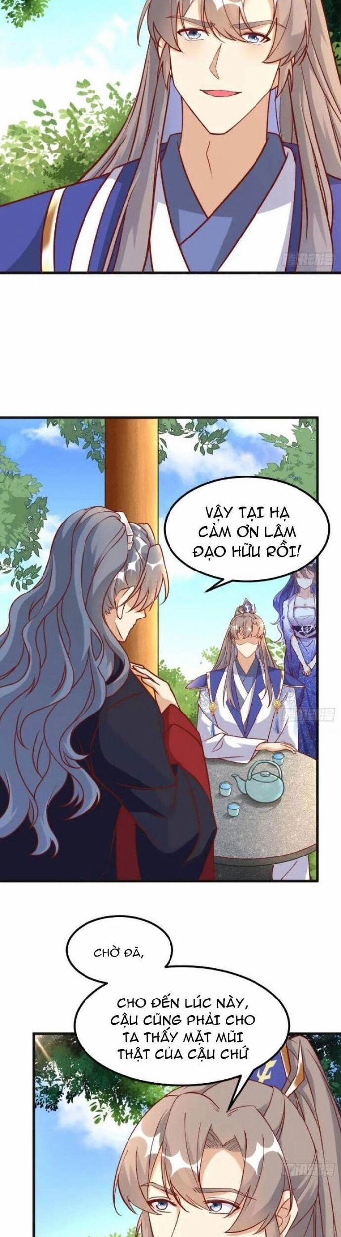 Tu Tiên Phải Dựa Vào Sugar Mommy 241 trang 3