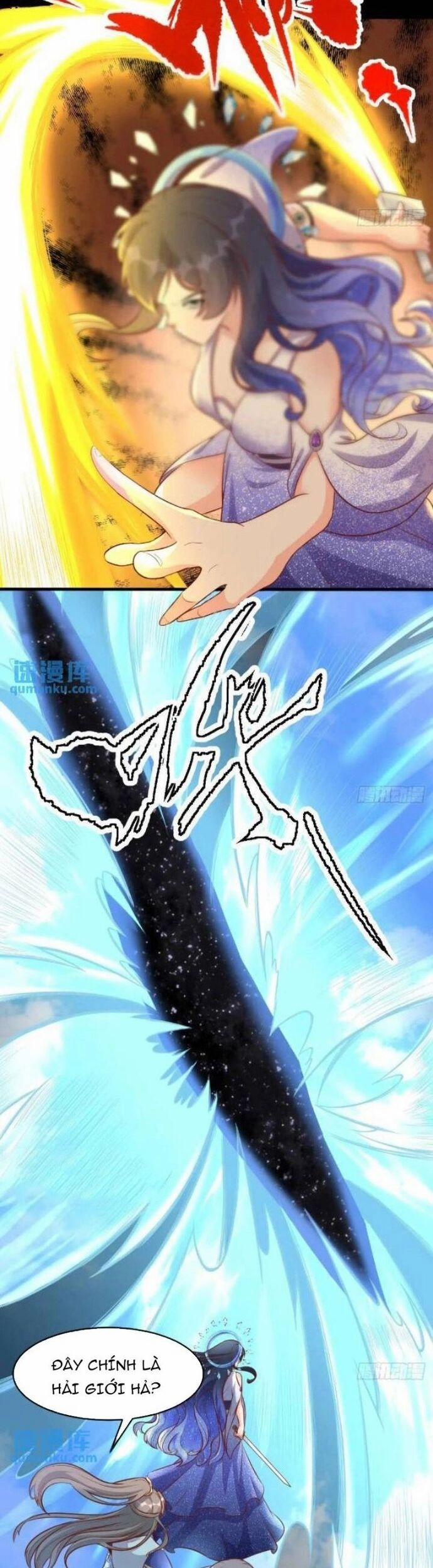 Tu Tiên Phải Dựa Vào Sugar Mommy 241 trang 9