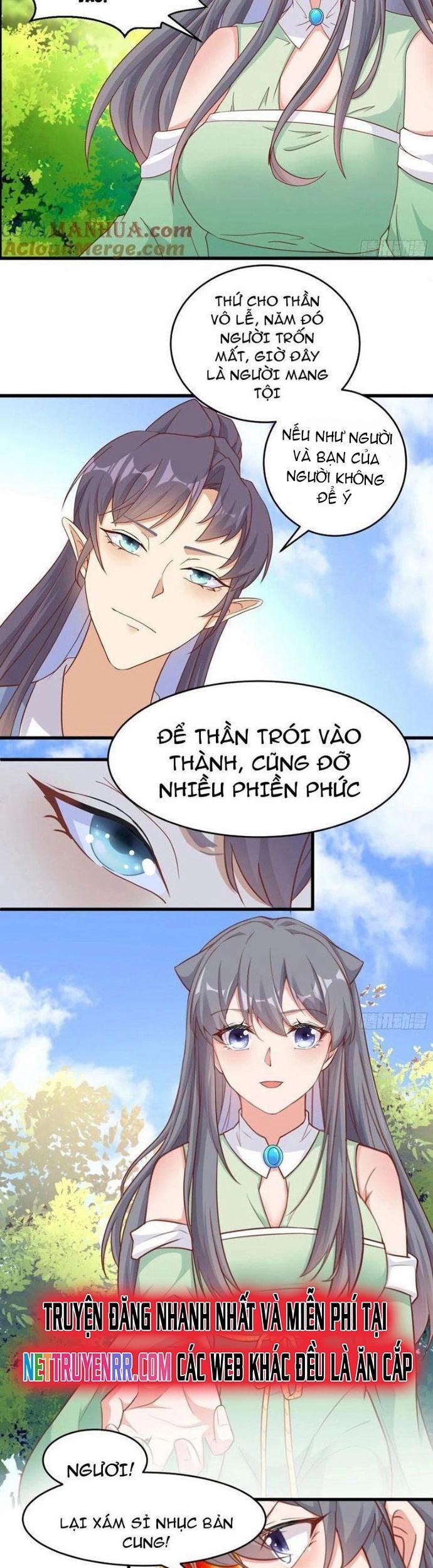 Tu Tiên Phải Dựa Vào Sugar Mommy 242 trang 2