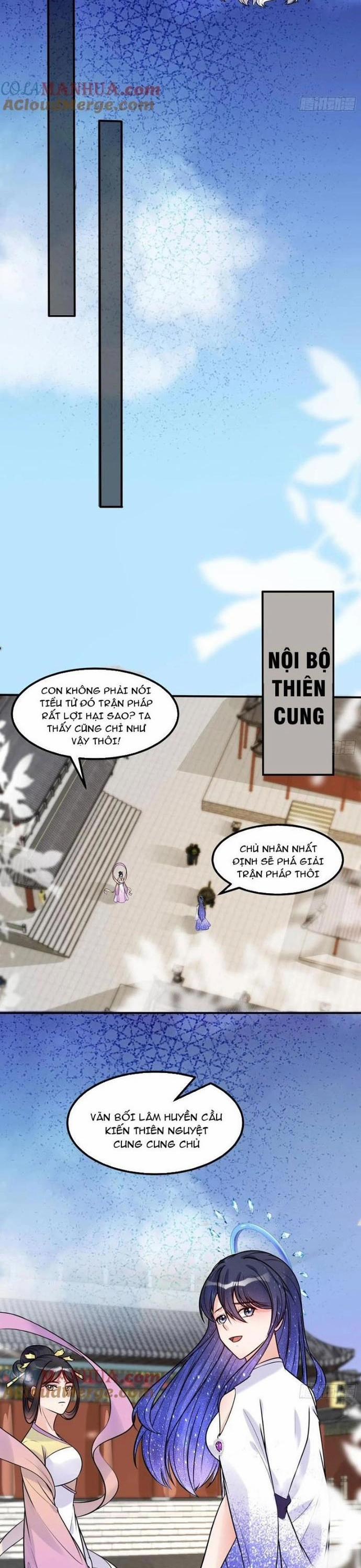 Tu Tiên Phải Dựa Vào Sugar Mommy 249 trang 3