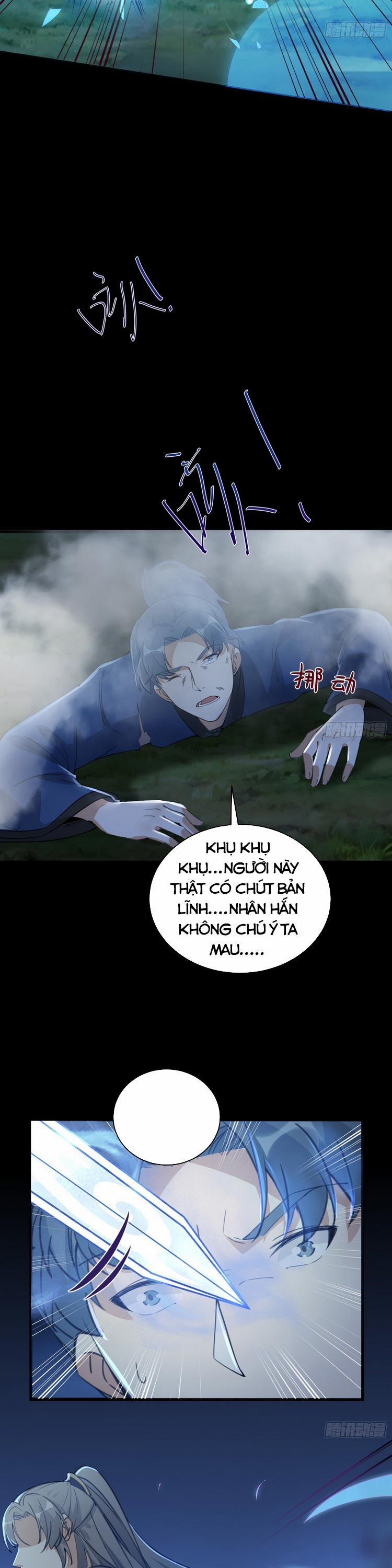 Tu Tiên Phải Dựa Vào Sugar Mommy 26 trang 10