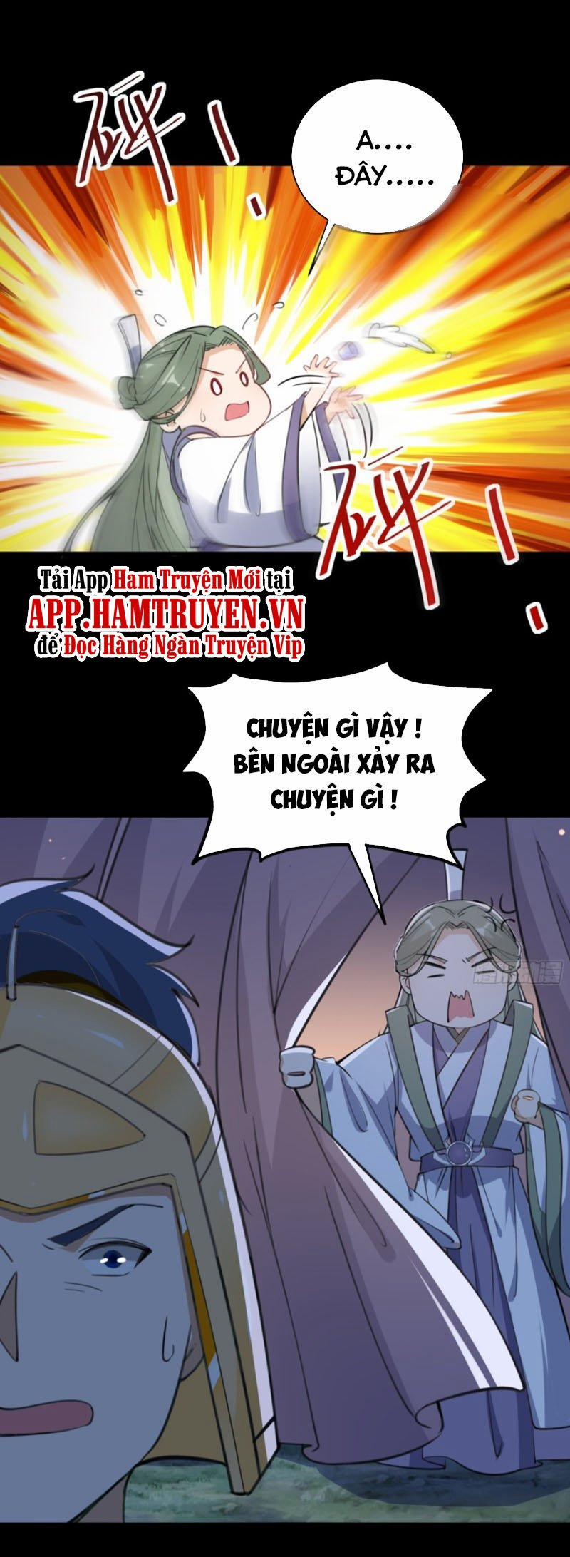 Tu Tiên Phải Dựa Vào Sugar Mommy 27 trang 4