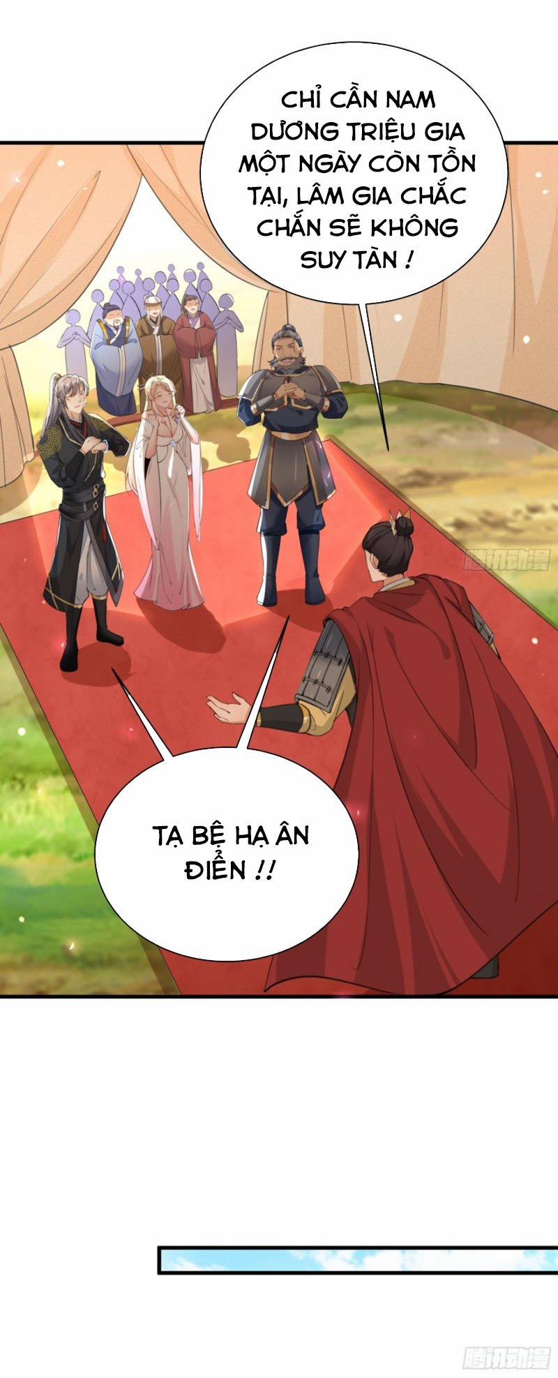 Tu Tiên Phải Dựa Vào Sugar Mommy 27 trang 9