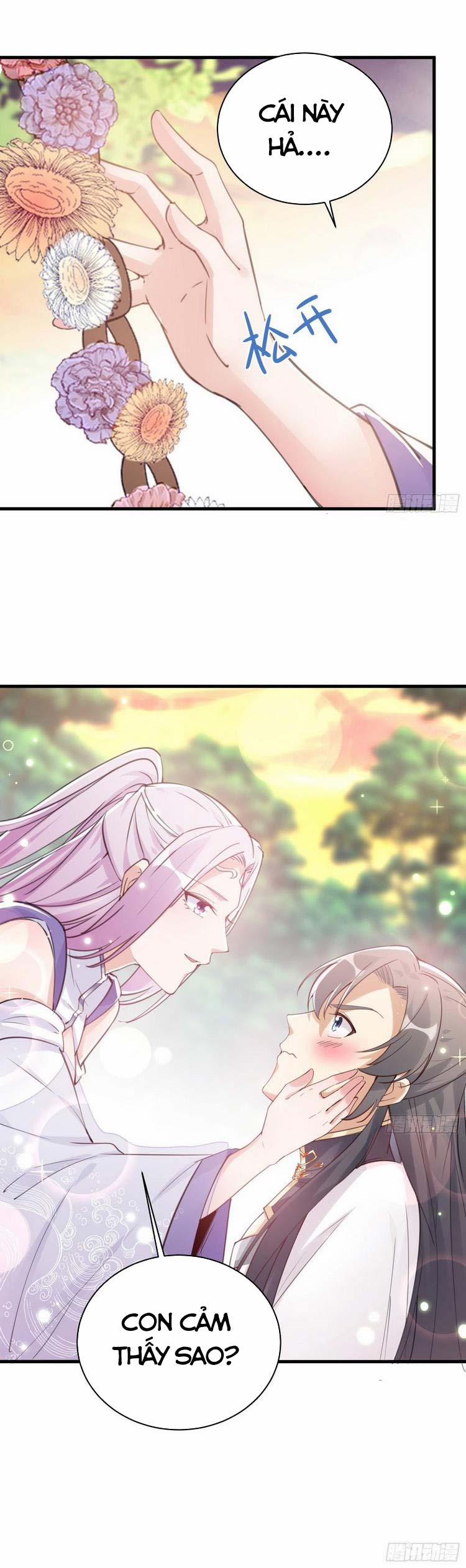 Tu Tiên Phải Dựa Vào Sugar Mommy 28 trang 13