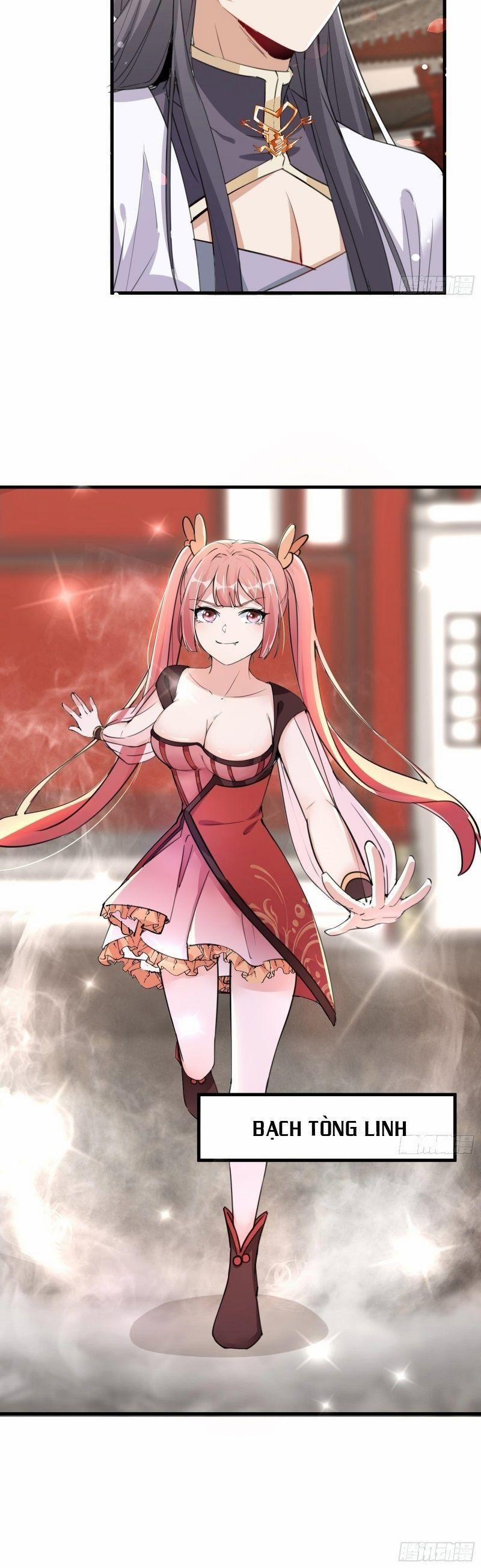 Tu Tiên Phải Dựa Vào Sugar Mommy 29 trang 11