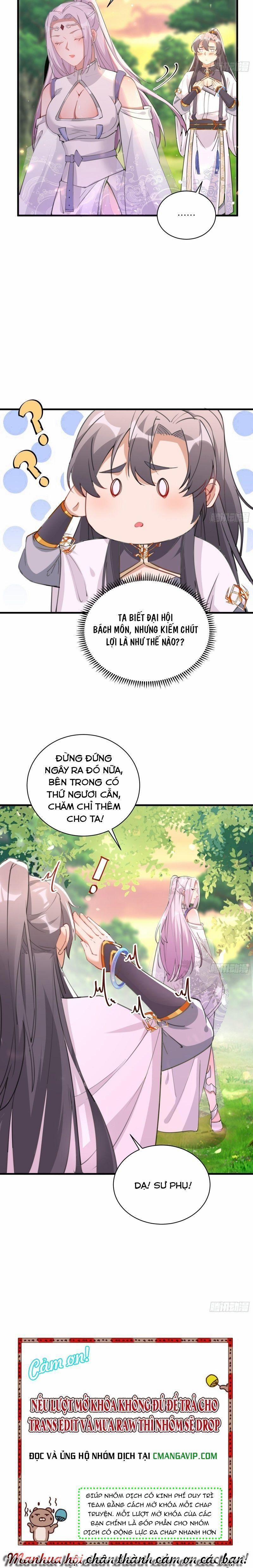 Tu Tiên Phải Dựa Vào Sugar Mommy 29 trang 2