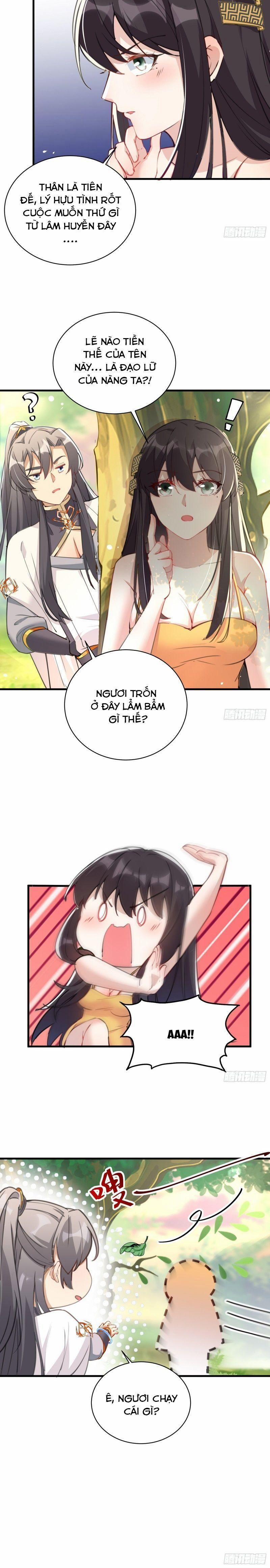 Tu Tiên Phải Dựa Vào Sugar Mommy 29 trang 5