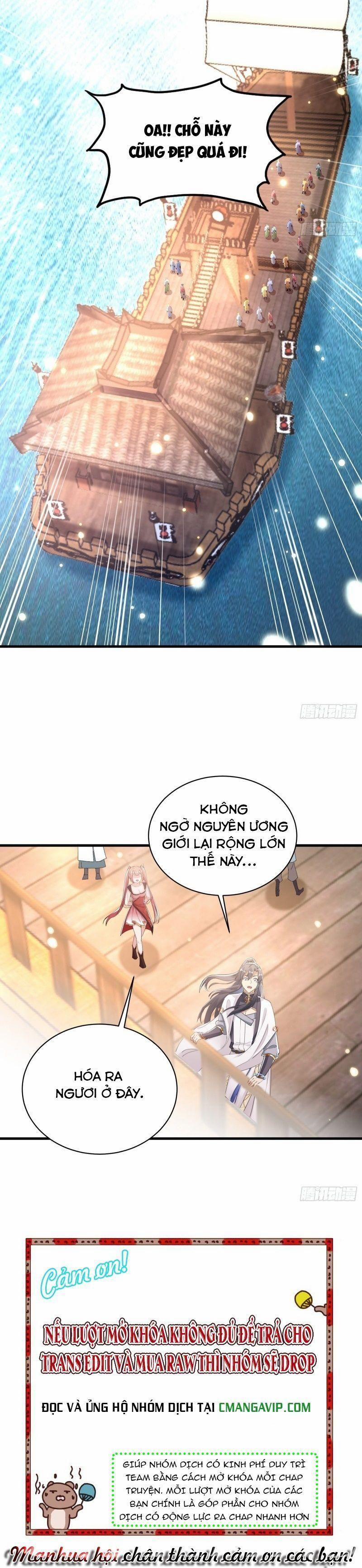 Tu Tiên Phải Dựa Vào Sugar Mommy 30 trang 7