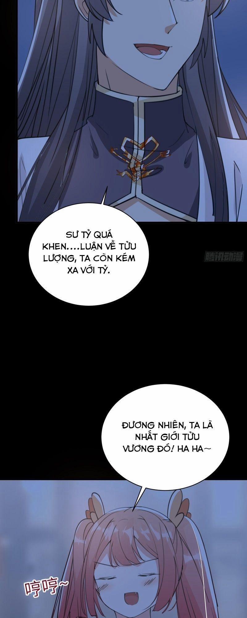 Tu Tiên Phải Dựa Vào Sugar Mommy 31 trang 10