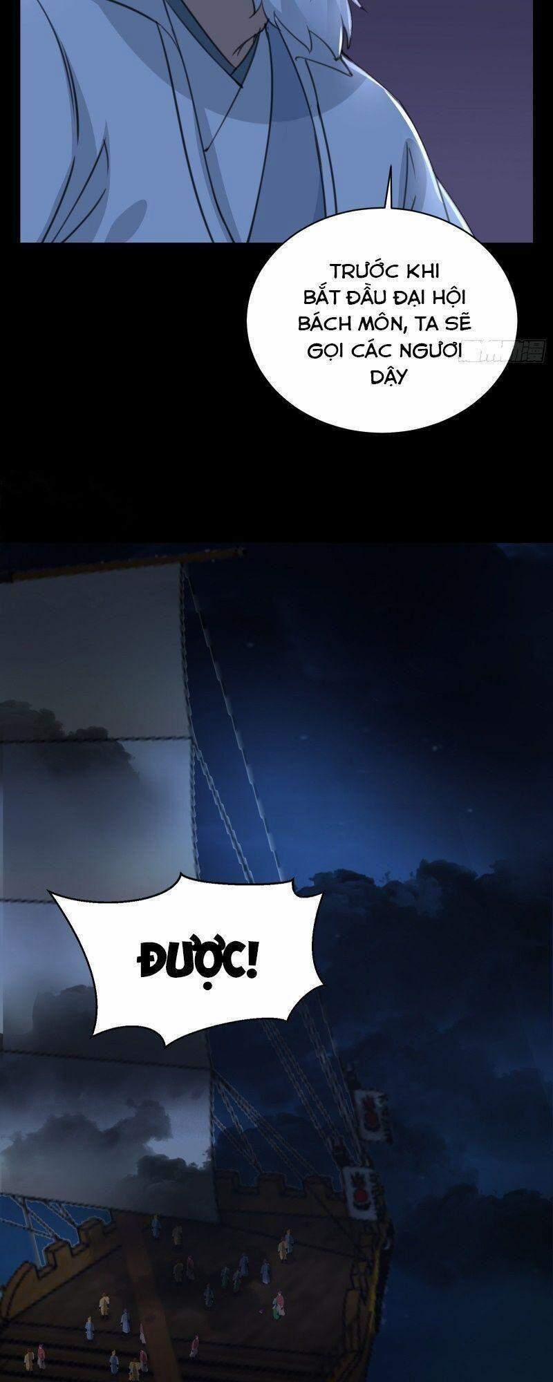 Tu Tiên Phải Dựa Vào Sugar Mommy 32 trang 29