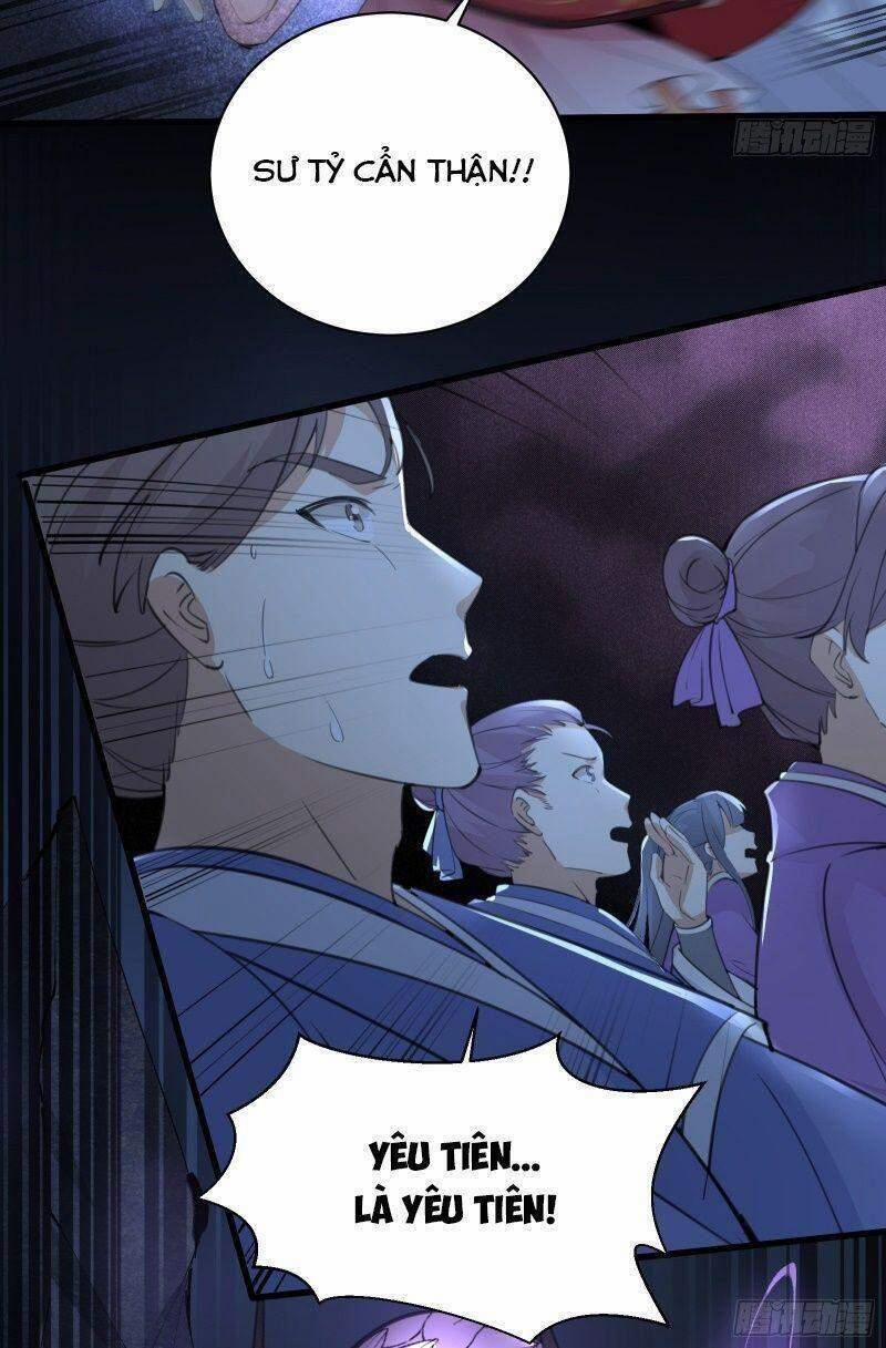 Tu Tiên Phải Dựa Vào Sugar Mommy 32 trang 5