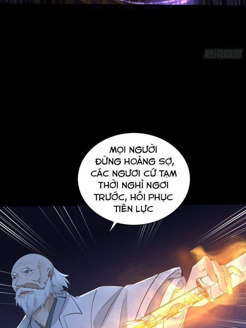 Tu Tiên Phải Dựa Vào Sugar Mommy 32 trang 7