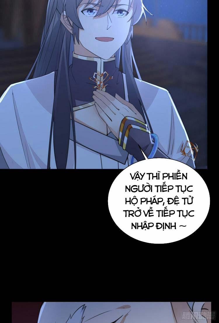 Tu Tiên Phải Dựa Vào Sugar Mommy 33 trang 10