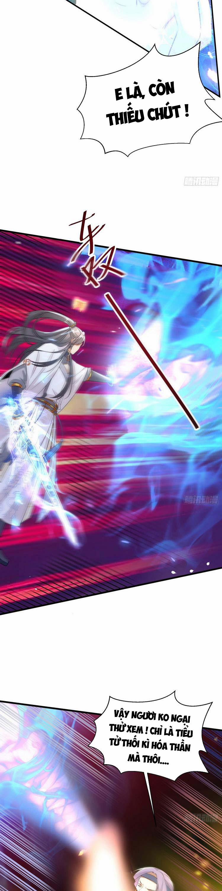 Tu Tiên Phải Dựa Vào Sugar Mommy 35 trang 13