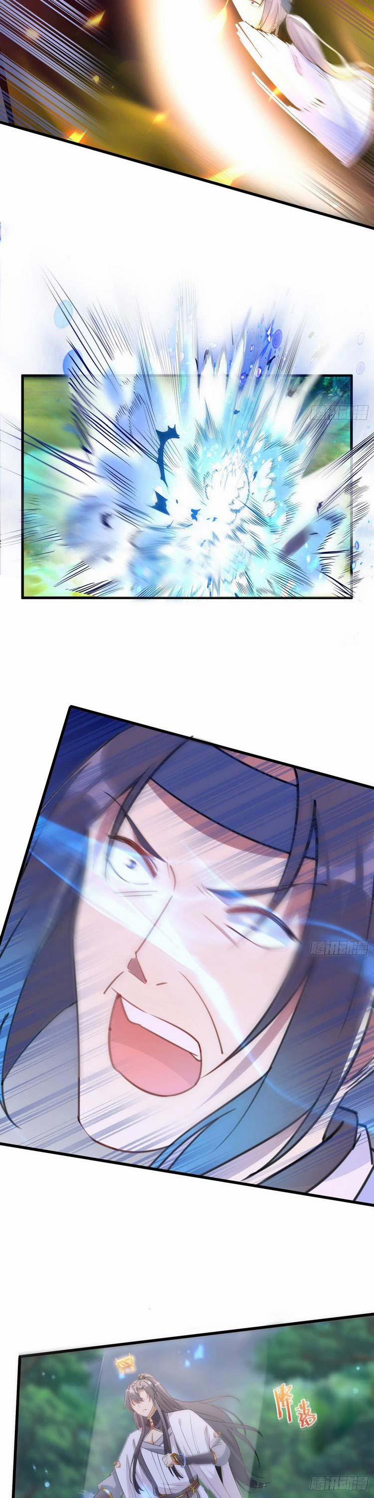 Tu Tiên Phải Dựa Vào Sugar Mommy 35 trang 14