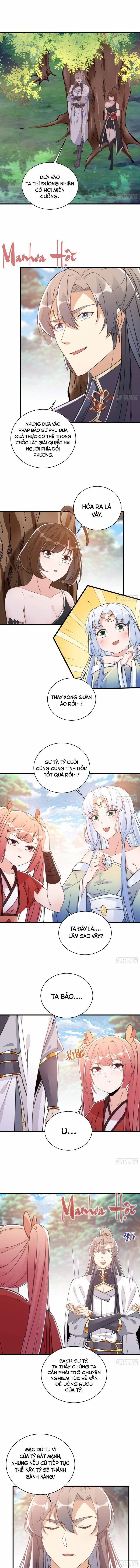 Tu Tiên Phải Dựa Vào Sugar Mommy 37 trang 0