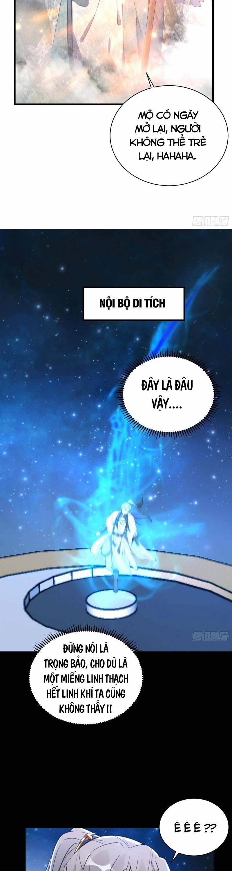 Tu Tiên Phải Dựa Vào Sugar Mommy 38 trang 13