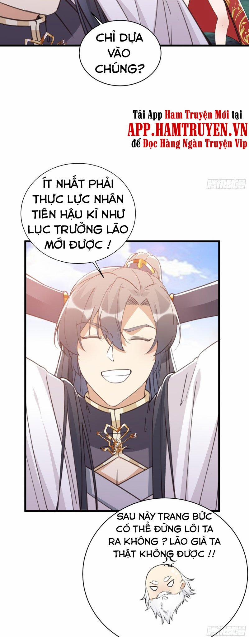 Tu Tiên Phải Dựa Vào Sugar Mommy 41 trang 13