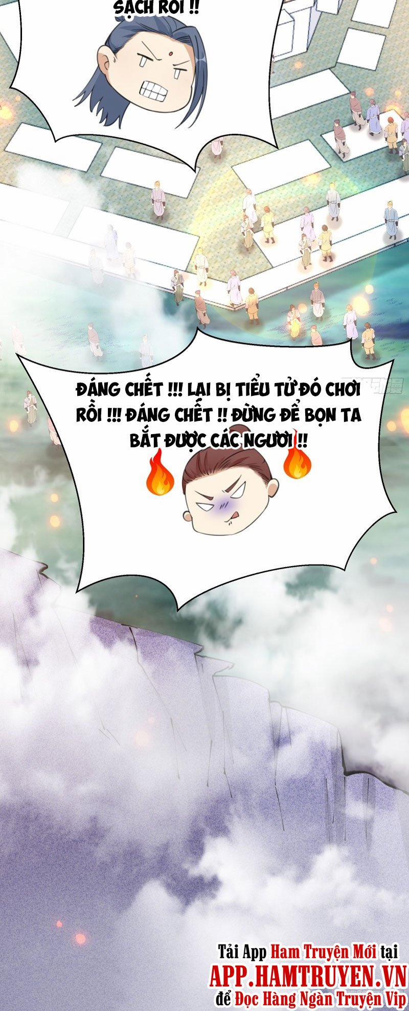 Tu Tiên Phải Dựa Vào Sugar Mommy 41 trang 23