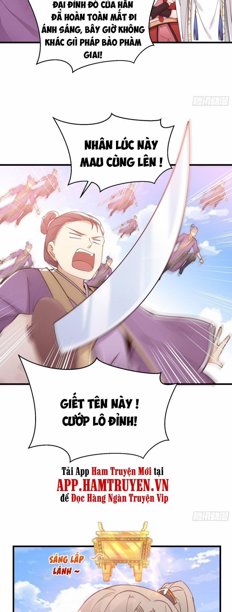 Tu Tiên Phải Dựa Vào Sugar Mommy 41 trang 4