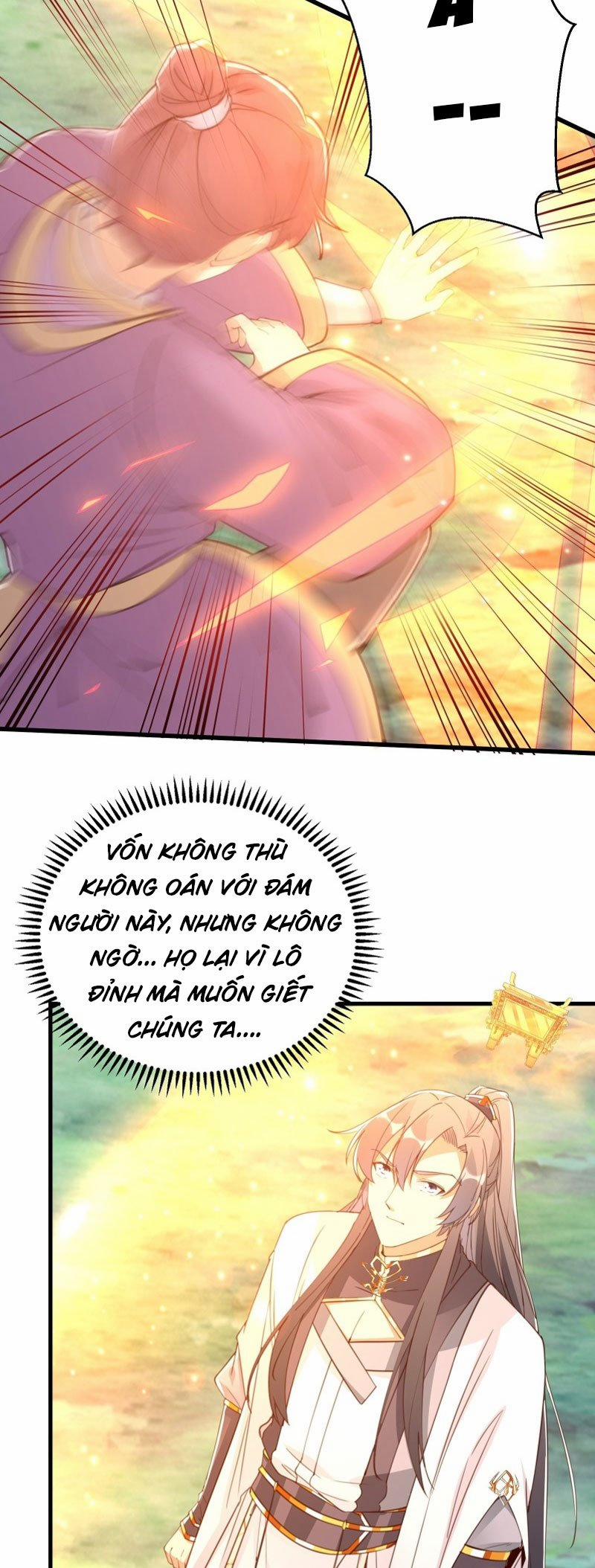 Tu Tiên Phải Dựa Vào Sugar Mommy 41 trang 6