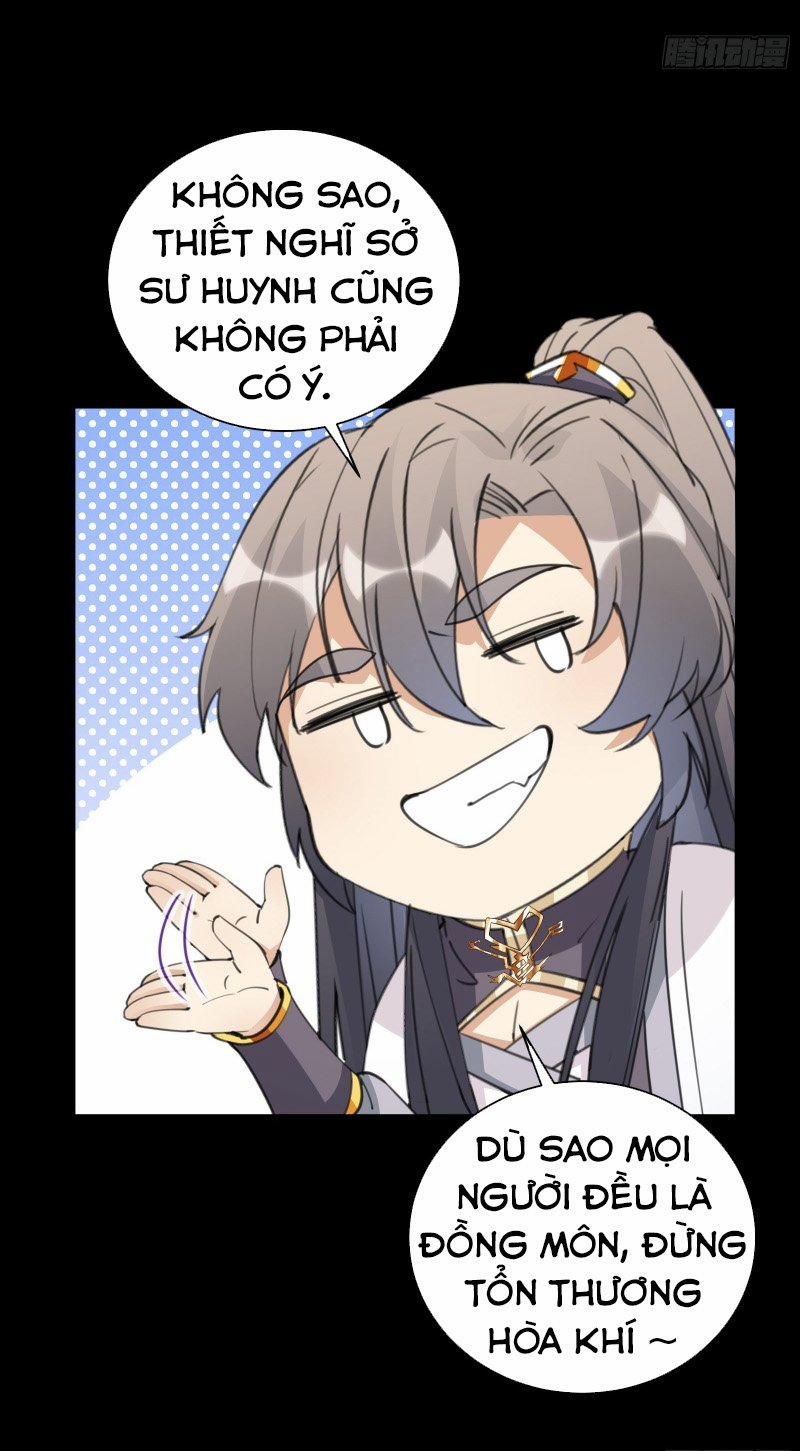 Tu Tiên Phải Dựa Vào Sugar Mommy 43 trang 17