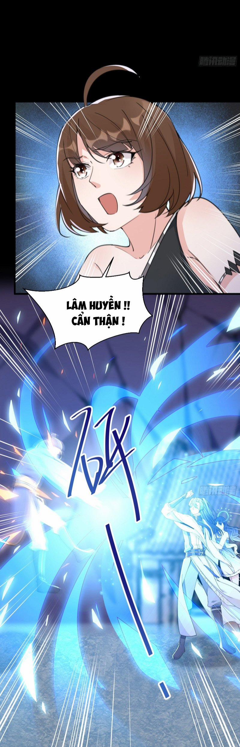 Tu Tiên Phải Dựa Vào Sugar Mommy 43 trang 19