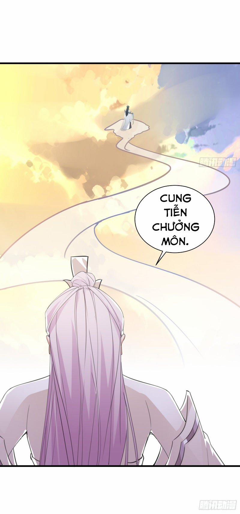 Tu Tiên Phải Dựa Vào Sugar Mommy 44 trang 17