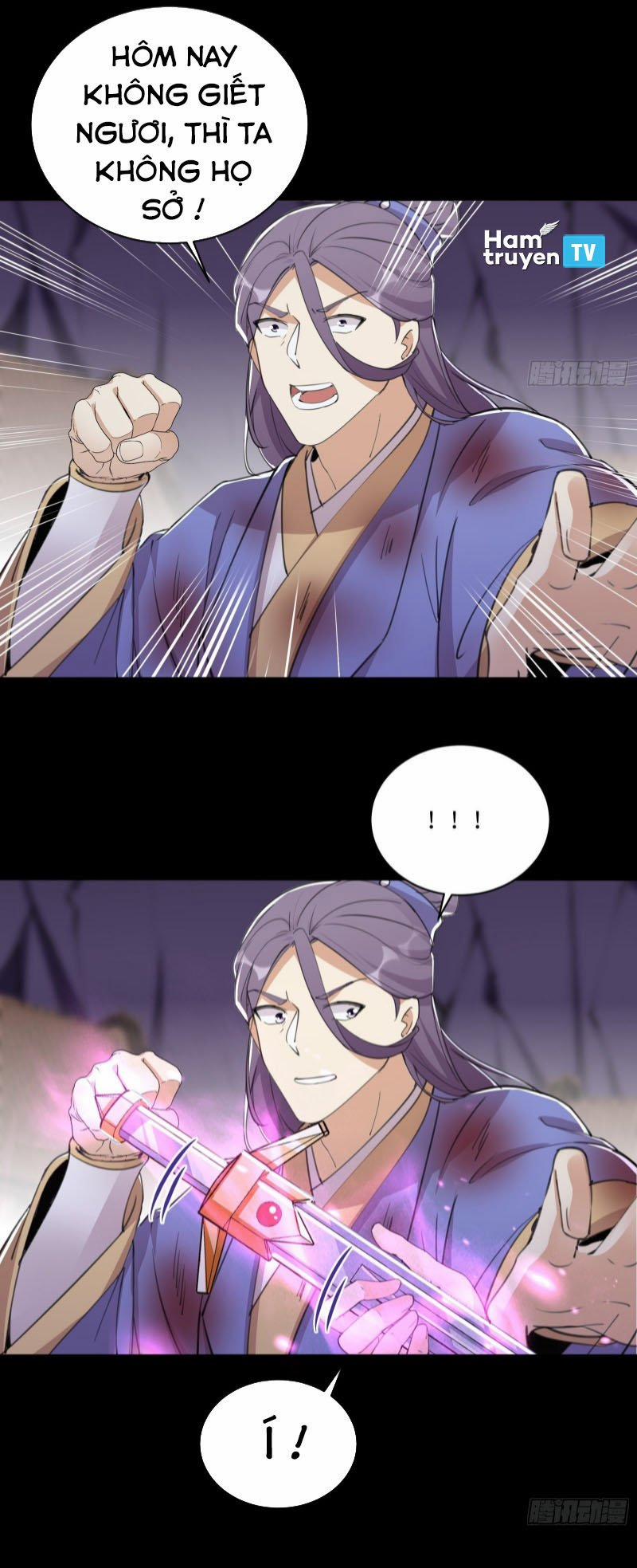 Tu Tiên Phải Dựa Vào Sugar Mommy 44 trang 2