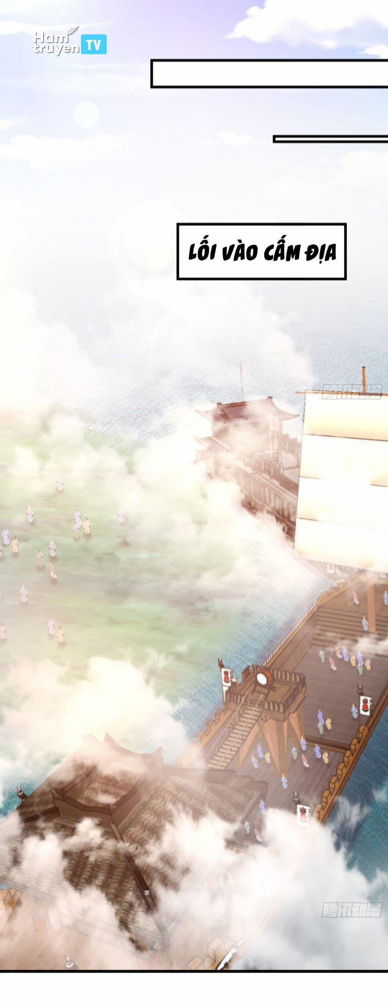 Tu Tiên Phải Dựa Vào Sugar Mommy 44 trang 8