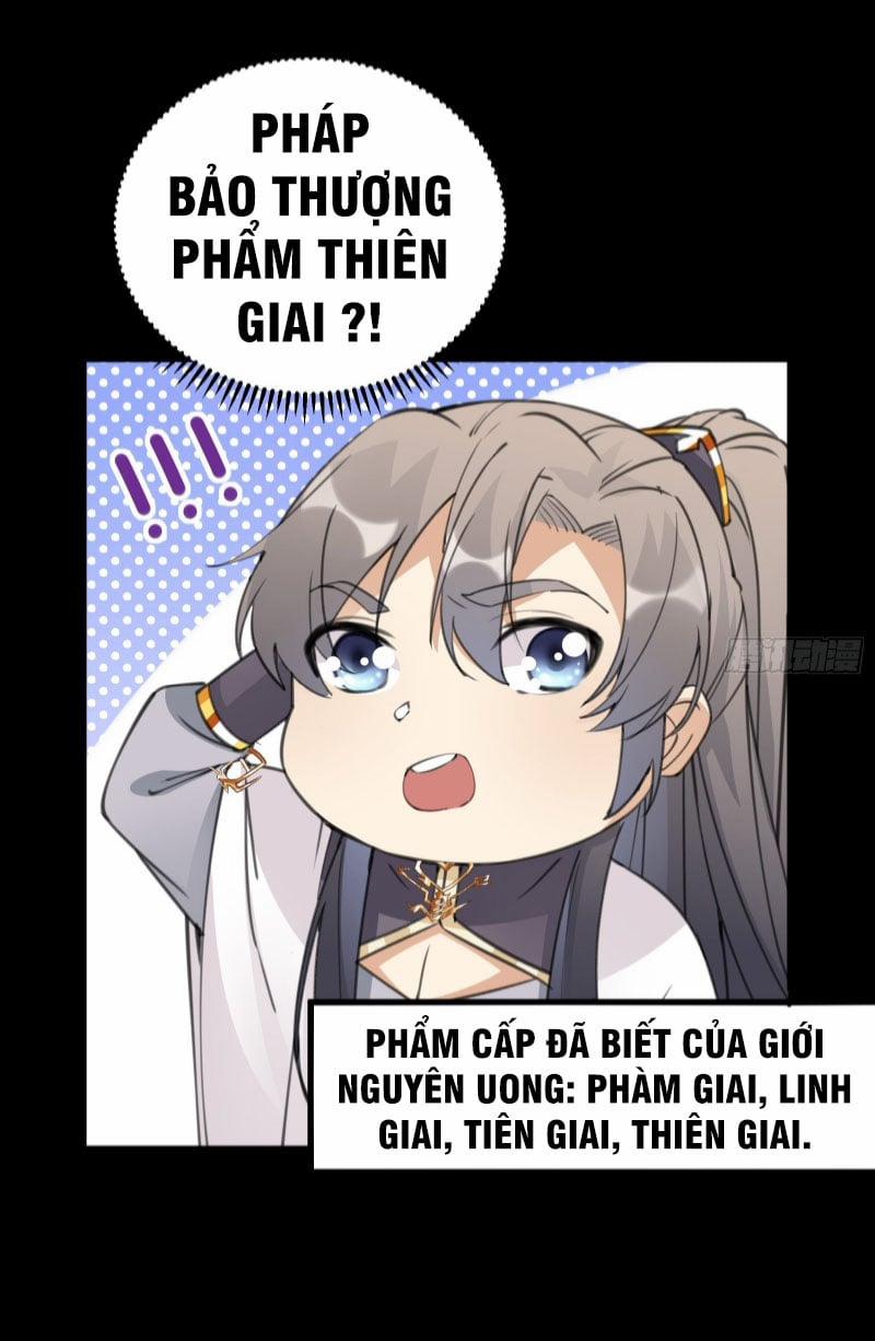 Tu Tiên Phải Dựa Vào Sugar Mommy 46 trang 13