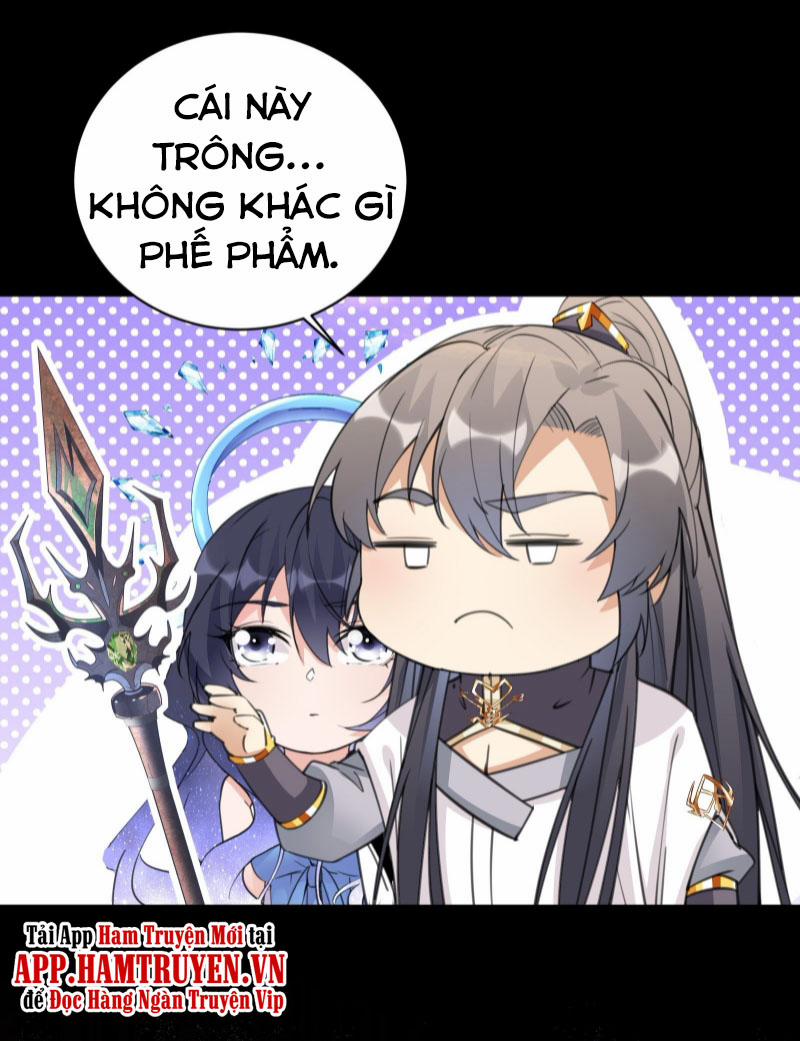 Tu Tiên Phải Dựa Vào Sugar Mommy 46 trang 16