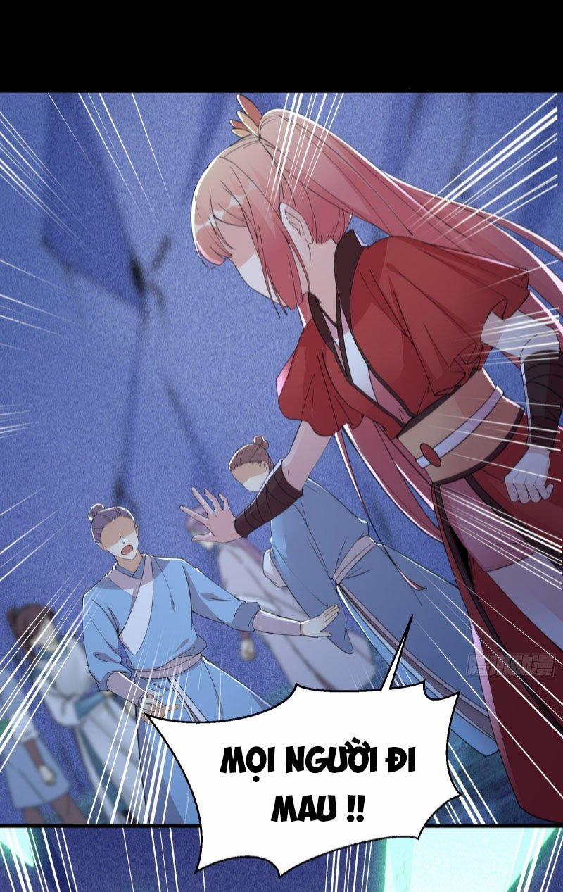 Tu Tiên Phải Dựa Vào Sugar Mommy 46 trang 19