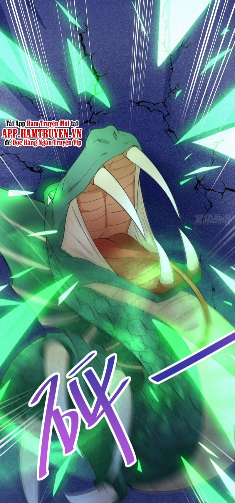 Tu Tiên Phải Dựa Vào Sugar Mommy 46 trang 20