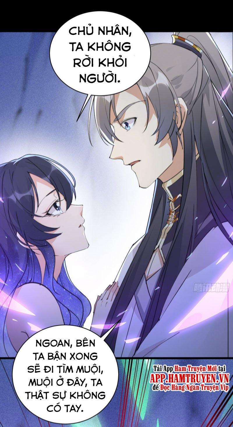 Tu Tiên Phải Dựa Vào Sugar Mommy 46 trang 24