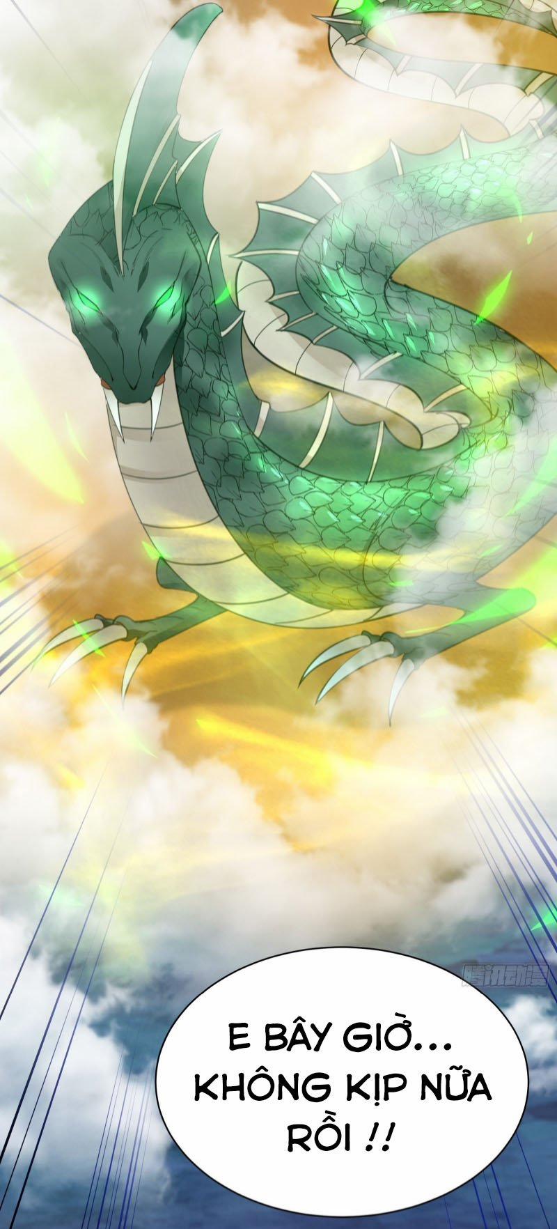 Tu Tiên Phải Dựa Vào Sugar Mommy 46 trang 27