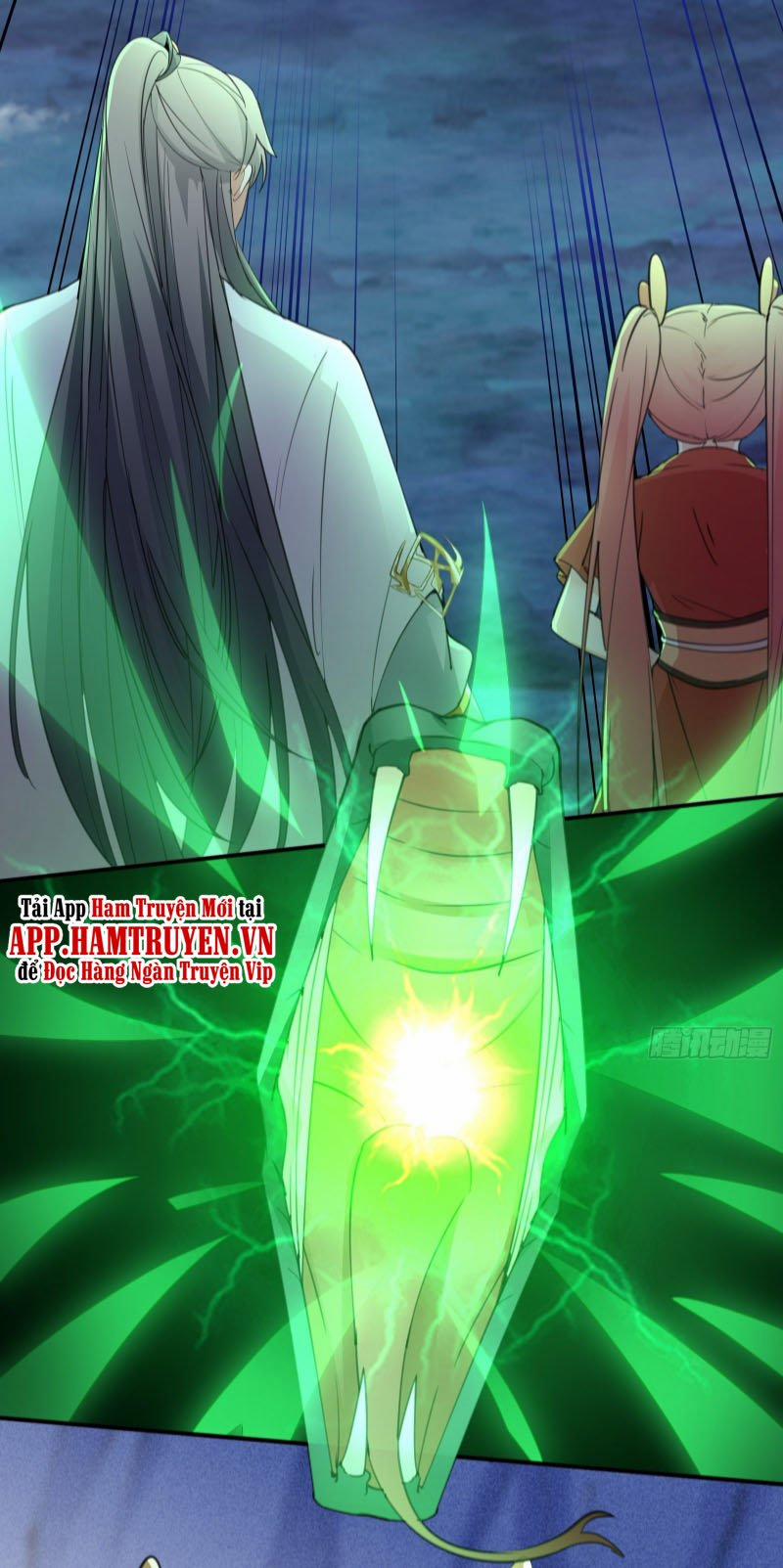 Tu Tiên Phải Dựa Vào Sugar Mommy 46 trang 28