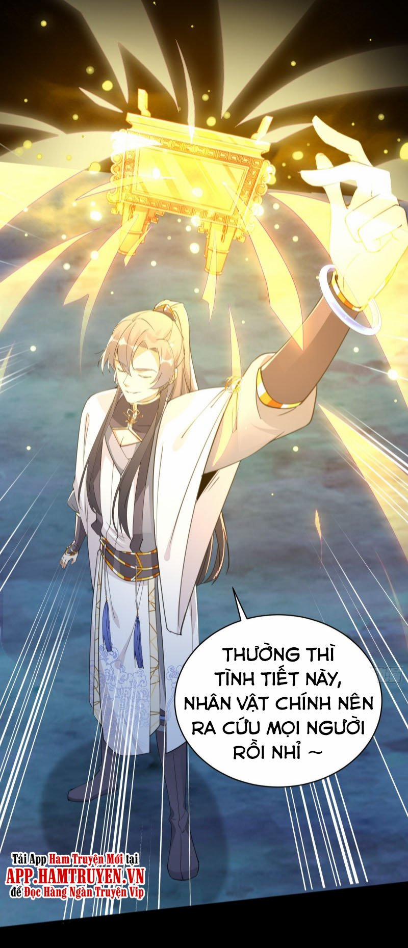 Tu Tiên Phải Dựa Vào Sugar Mommy 46 trang 32